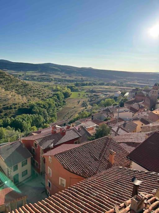 Vistas Del Maestrazgo Apartamentos Rurales Allepuz Exterior foto